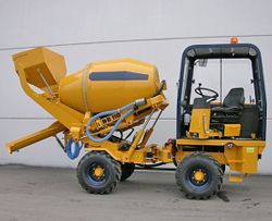 Каталог запчастей для автобетоносмесителя (автомиксер) Fiori DB 110 Y