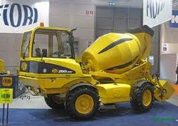 Каталог запчастей для автобетоносмесителя (автомиксер) Fiori DB 260 CBV