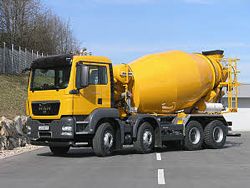 Ремонт автобетоносмесителя (автомиксер) Liebherr HTM 904 Ремонт автобетоносмесителя (автомиксер) Liebherr HTM 904