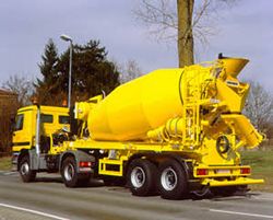 Ремонт автобетоносмесителя (автомиксер) Liebherr HTM 1004 ZA Ремонт автобетоносмесителя (автомиксер) Liebherr HTM 1004 ZA