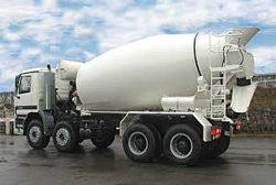 Ремонт автобетоносмесителя (автомиксер) Liebherr HTM 1204 K Ремонт автобетоносмесителя (автомиксер) Liebherr HTM 1204 K