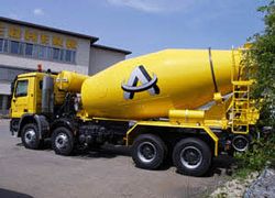 Ремонт автобетоносмесителя (автомиксер) Liebherr HTM 1004 Ремонт автобетоносмесителя (автомиксер) Liebherr HTM 1004