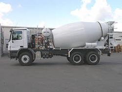 Ремонт автобетоносмесителя (автомиксер) Liebherr HTM 1004 K Ремонт автобетоносмесителя (автомиксер) Liebherr HTM 1004 K