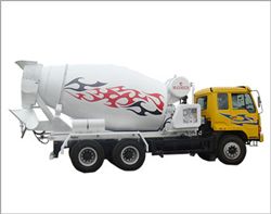 Ремонт автобетоносмесителя (автомиксер) Maxmech MTM-6 Ремонт автобетоносмесителя (автомиксер) Maxmech MTM-6