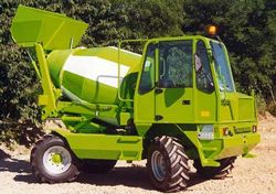 Ремонт автобетоносмесителя (автомиксер) Merlo DBM 2500 EV Ремонт автобетоносмесителя (автомиксер) Merlo DBM 2500 EV