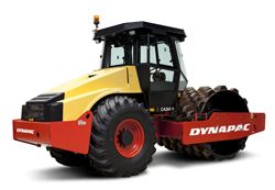 Ремонт грунтового катка Dynapac CA260PD-II Ремонт грунтового катка Dynapac CA260PD-II