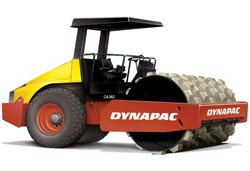 Ремонт грунтового катка Dynapac CA262PD Ремонт грунтового катка Dynapac CA262PD