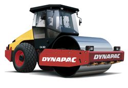 Ремонт грунтового катка Dynapac CA302D Ремонт грунтового катка Dynapac CA302D