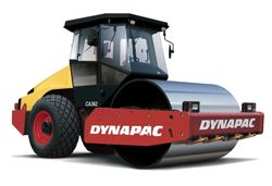Каталог запчастей для грунтового катка Dynapac CA362D