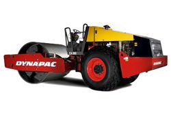 Ремонт грунтового катка Dynapac CA500D Ремонт грунтового катка Dynapac CA500D