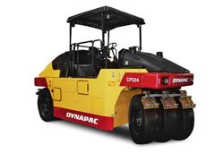 Каталог запчастей для пневмоколесного катка Dynapac CP224