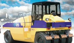 Запчасти для пневмоколесного катка Hitachi CP215 Cab