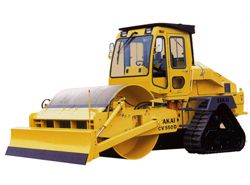 Каталог запчастей для грунтового катка SAKAI CV550D