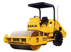 Запчасти для грунтового катка SAKAI SV201D-1