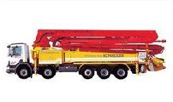 Ремонт автобетононасоса KCP 48ZX200 Ремонт автобетононасоса KCP 48ZX200