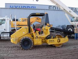 Каталог запчастей для грунтового катка SAKAI SV201TF-1