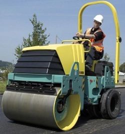 Запчасти для комбинированного катка Ammann AV 23-2K