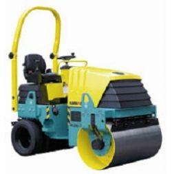 Запчасти для комбинированного катка Ammann AV 26-2K sidefree