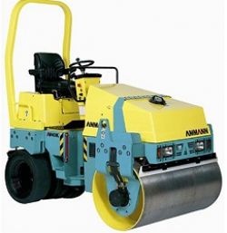 Запчасти для комбинированного катка Ammann AV 40-2K