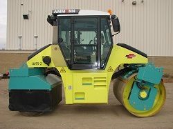 Запчасти для комбинированного катка Ammann AV 95-2 K