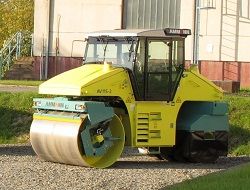 Запчасти для комбинированного катка Ammann AV 115-2 K