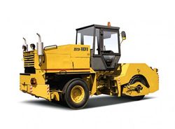 Каталог запчастей для пневмоколесного катка Раскат ДУ-101