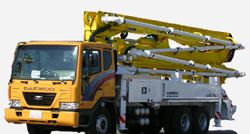 Ремонт автобетононасоса Daewoo DCP 37.15XZ Ремонт автобетононасоса Daewoo DCP 37.15XZ