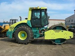 Запчасти для грунтового катка Ammann ASC 110 HTPD с кулачковым бандажом