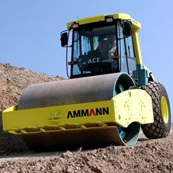Запчасти для грунтового катка Ammann ASC 90 D