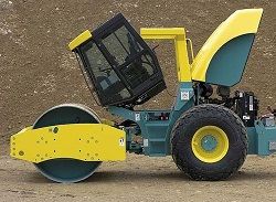 Запчасти для грунтового катка Ammann ASC 90 HD