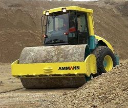 Запчасти для грунтового катка Ammann ASC 90 HT