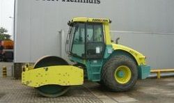 Запчасти для грунтового катка Ammann ASC 110 HD