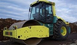Запчасти для грунтового катка Ammann ASC 110 HT