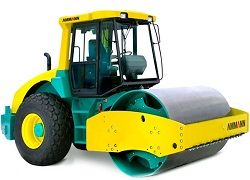 Запчасти для грунтового катка Ammann ASC 130 HT