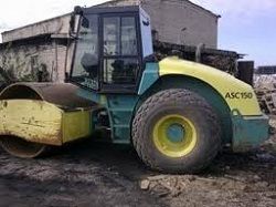 Запчасти для грунтового катка Ammann ASC 150 HD