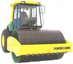 Запчасти для грунтового катка Ammann ASC 200 D