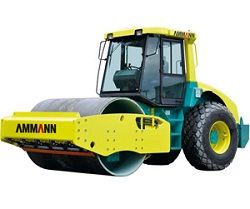 Запчасти для грунтового катка Ammann ASC 250 D