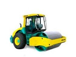 Запчасти для грунтового катка Ammann ASC 250 HD