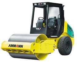 Запчасти для грунтового катка Ammann RW 1805