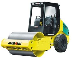 Запчасти для грунтового катка Ammann RW 1815