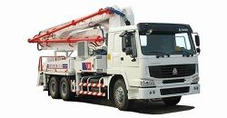 Ремонт автобетононасоса Howo ZZ5437S4667W (37M) Ремонт автобетононасоса Howo ZZ5437S4667W (37M)
