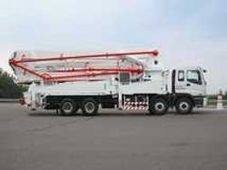 Ремонт автобетононасоса Howo ZZ5437S4667W (48M) Ремонт автобетононасоса Howo ZZ5437S4667W (48M)