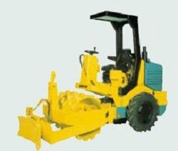 Запчасти для грунтового катка Ammann RW 1800 SPT с кулачковым бандажом