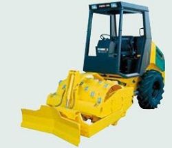 Запчасти для грунтового катка Ammann RW 3005 SPT с кулачковым бандажом