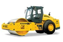 Каталог запчастей для грунтового катка Yutong 6310D