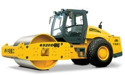 Ремонт грунтового катка Yutong 6320D Ремонт грунтового катка Yutong 6320D