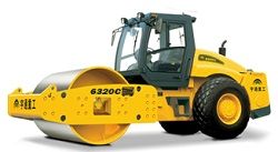 Ремонт грунтового катка Yutong 6320С