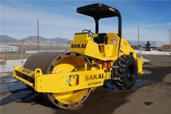Каталог запчастей для грунтового катка SAKAI SV400TF-1