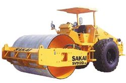 Запчасти для грунтового катка SAKAI SV512D-H