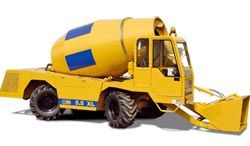 Ремонт автобетоносмесителя (автомиксер) Carmix 5.5 XL